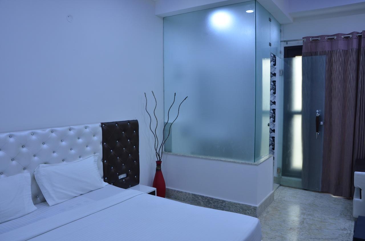 Hotel Royal International 新德里 外观 照片